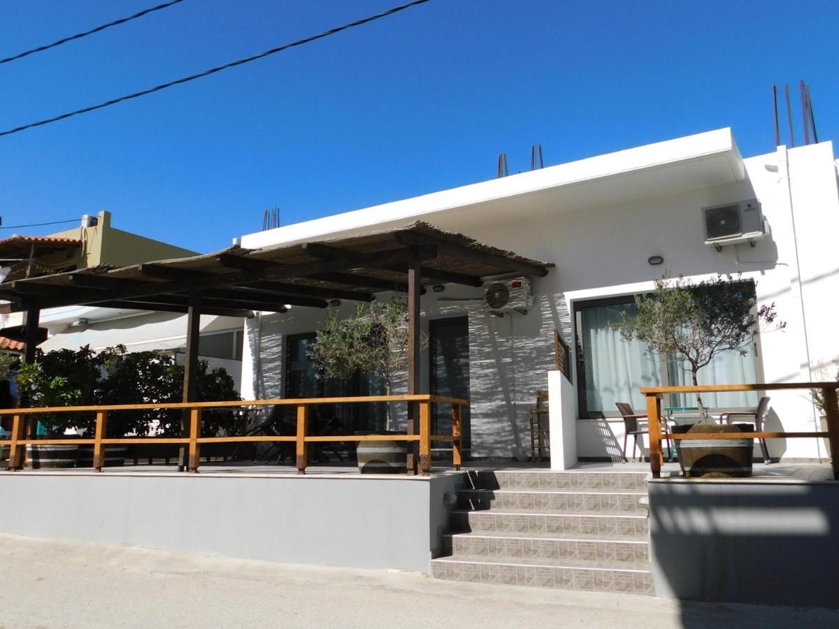 Ag.Apostoloi Studios Agioi Apostoloi (Evia) Exterior foto